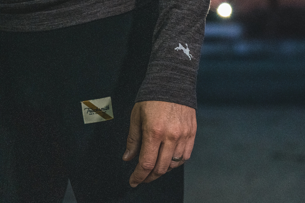 Five Days of Fall: Tracksmith  Fall 2019 - Believe in the Run
