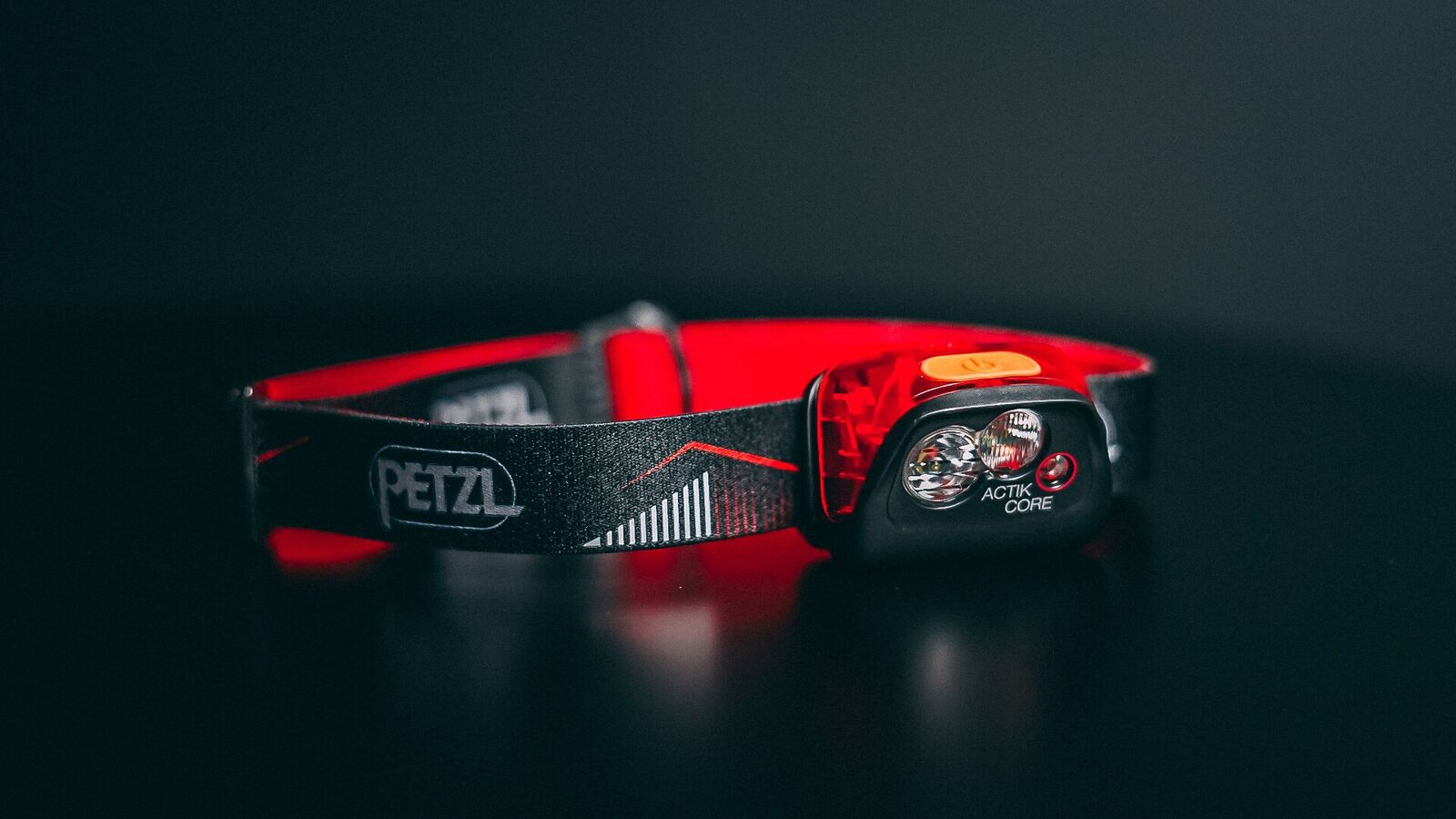 Petzl ACTIK CORE, ZIPKA and e+LITE review, by Mountain and Co