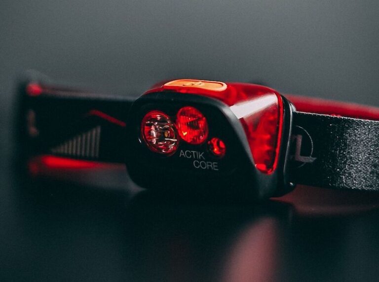 Petzl ACTIK CORE Performance Review Believe in the Run