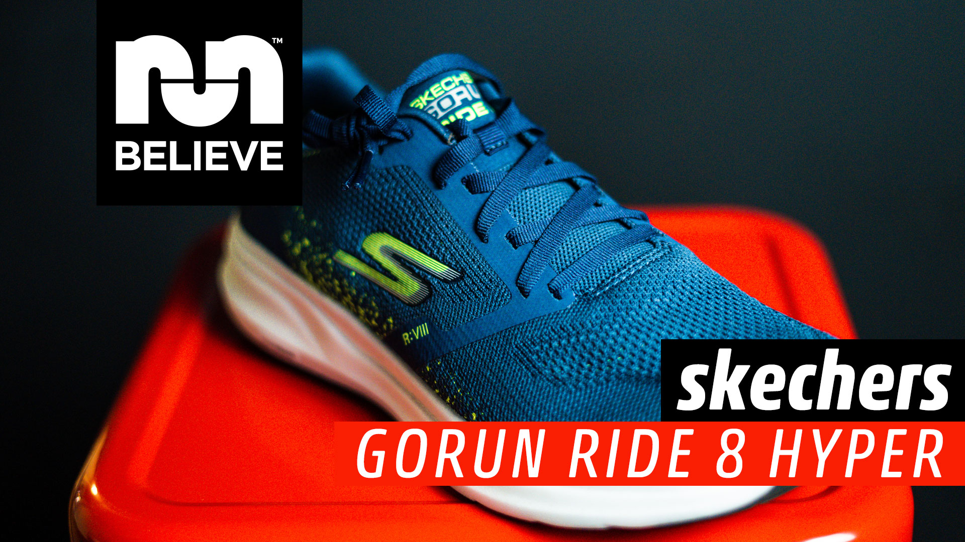 Premium Style and Support: Go for the Skechers GOrun Ride 8 Hyper – CARRY  IT LIKE HARRY