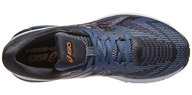 asics gt 2000 8 review