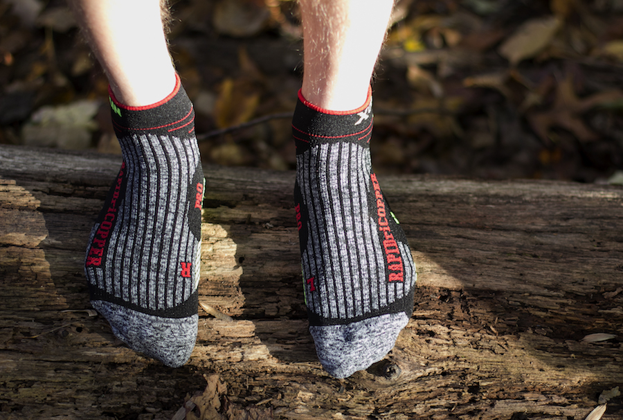 XOSKIN 5.0 Anklet Sock