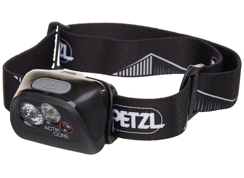 petzl actik core - 2019 holiday gift guide