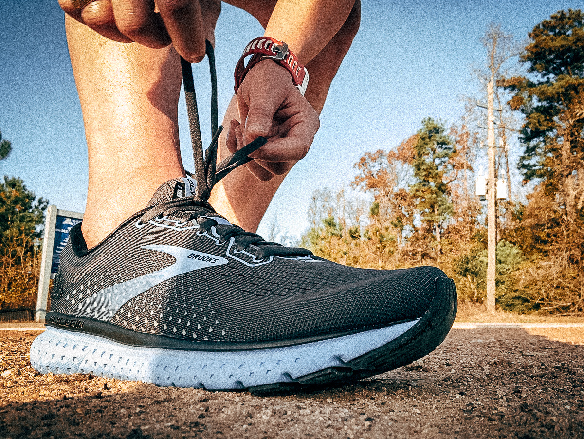 brooks glycerin shoes review