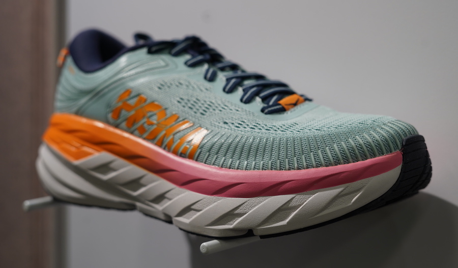 hoka one one bondi 7 release date