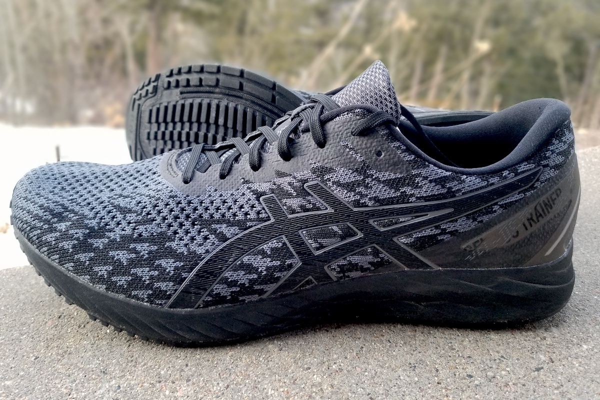 asics gel ds trainer review