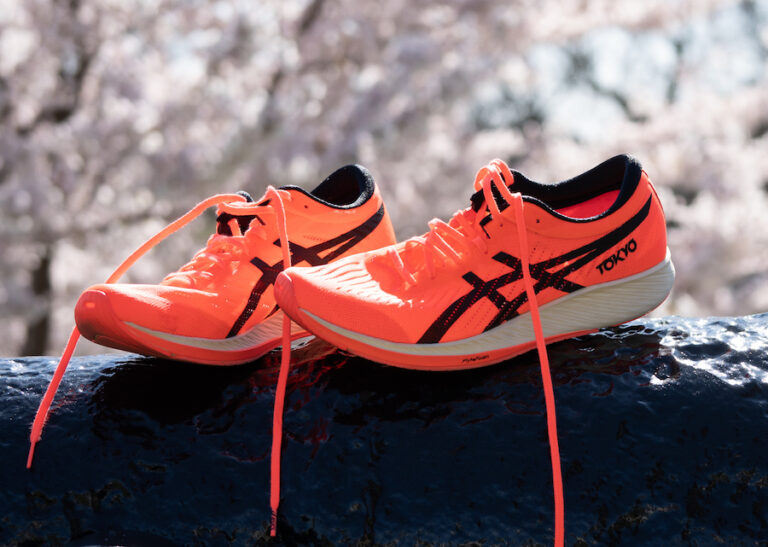 metaracer asics review