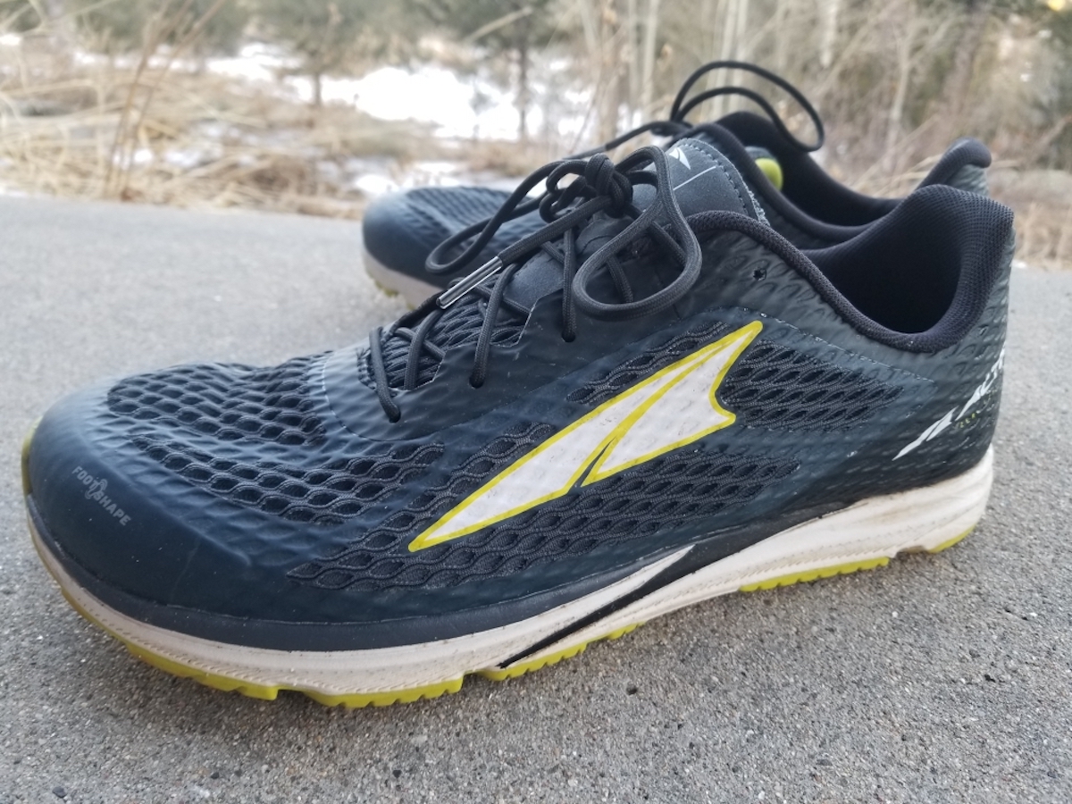Altra Viho Performance Review » Believe 