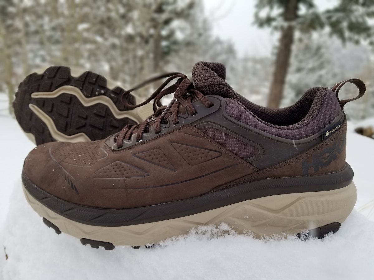 HOKA ONEONE CHALLENGER LOW GORE-TEX WIDE-