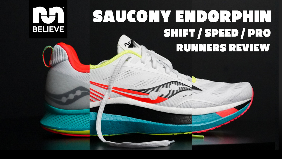Saucony Endorphin FULL LINEUP VIDEO REVIEW (PRO vs. SPEED vs. SHIFT ...