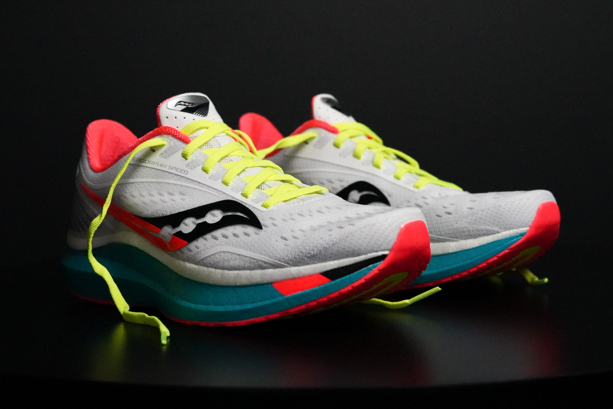 saucony endorphin md 2 review