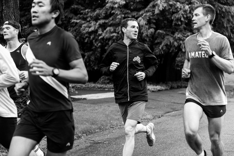 Tracksmith Interview w/ Matt Taylor, Co-founder & CEO - Believe in the Run