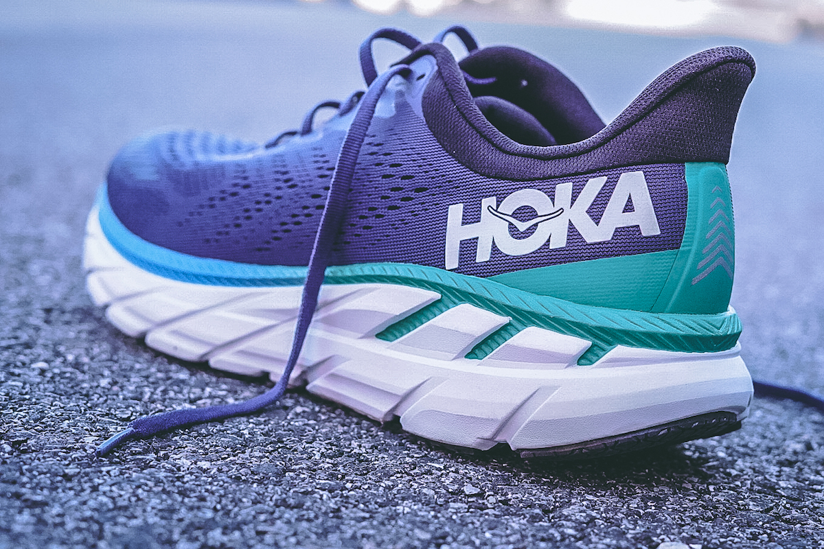 hoka clifton womens size 8