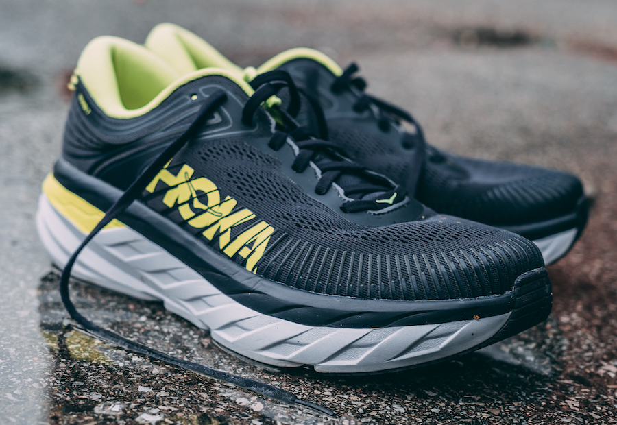 HOKA ONE ONE Bondi 7 Performance Review 