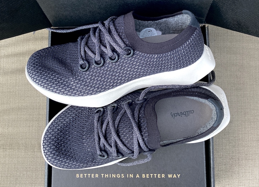 are allbirds shoes good for running