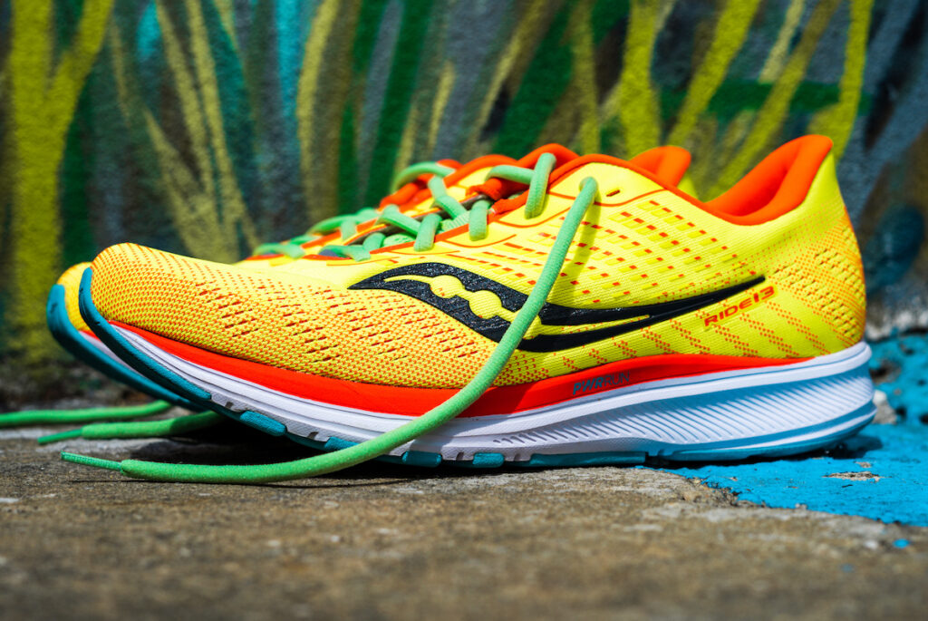 Saucony Ride 13 Performance Review » Believe in the Run