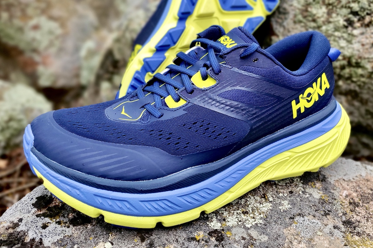 hoka one one stinson atr 4 review