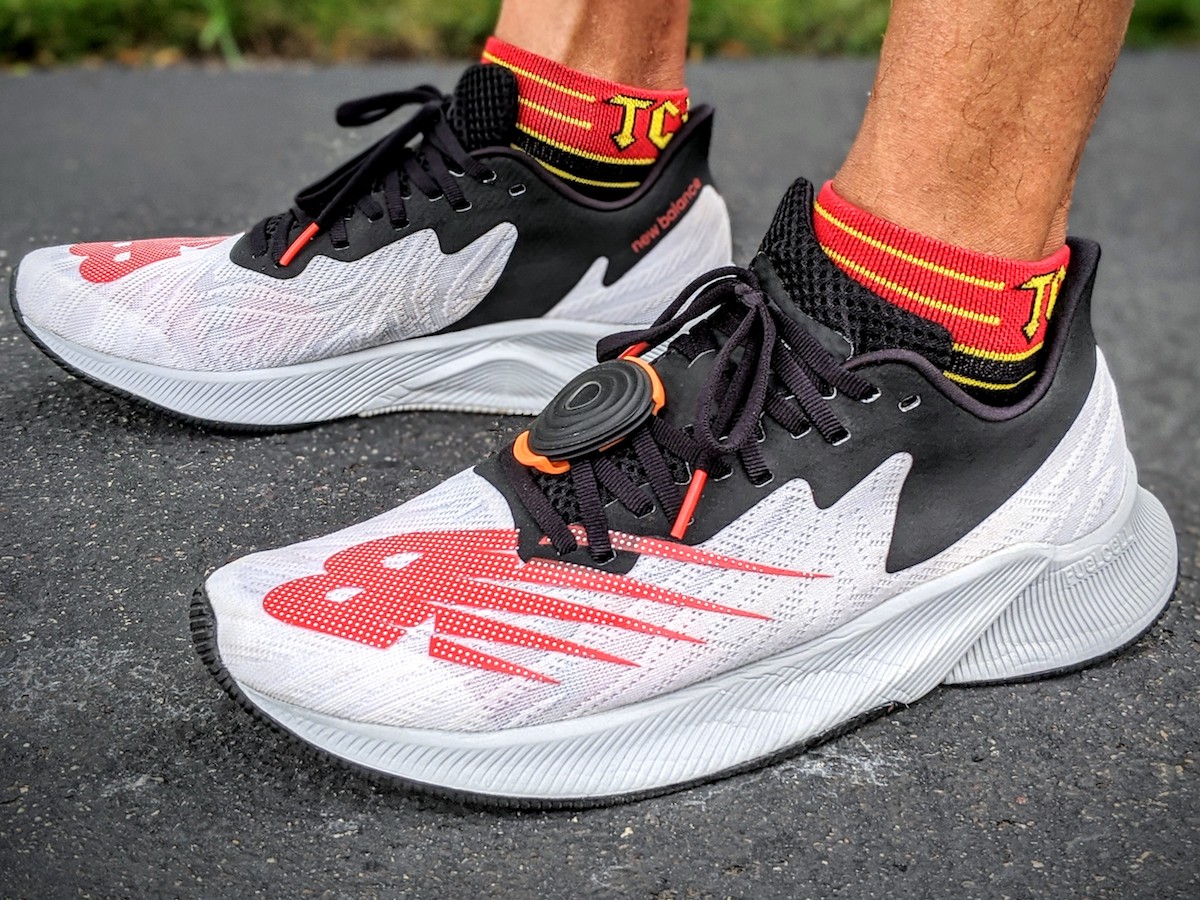 new balance fuelcell prism - feature