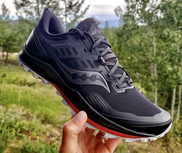 Saucony Peregrine 10 Performance Review - Believe in the Run