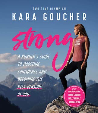 best running books - strong - kara goucher