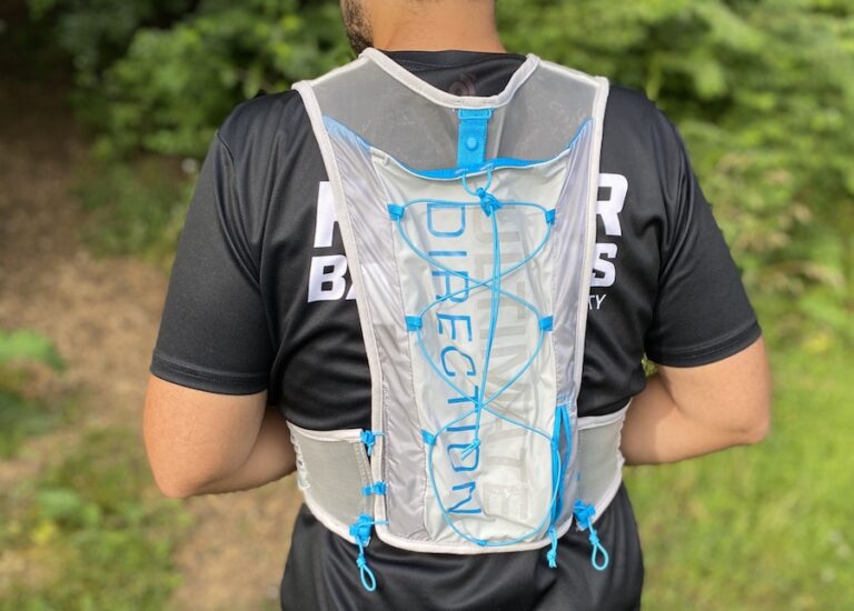 Test de l'Ultimate Direction Ultra Vest 5.0, le sac de Krupicka