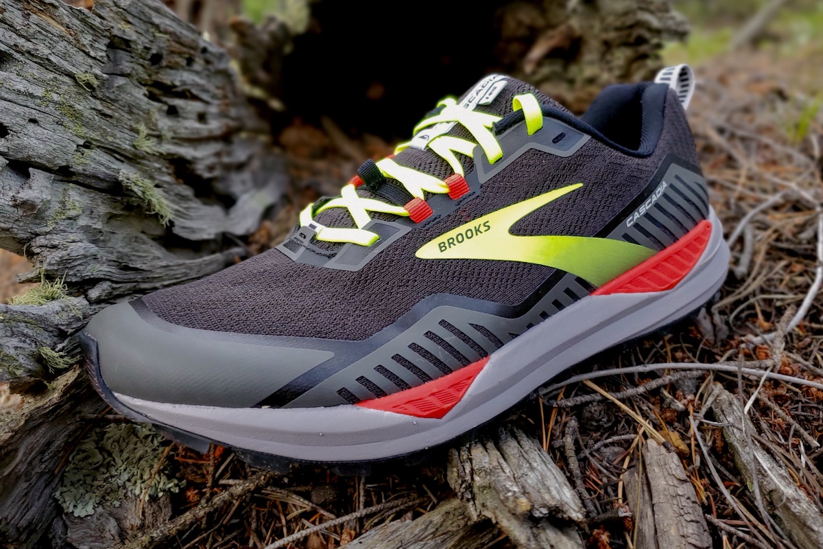 brooks cascadia 13 gtx review