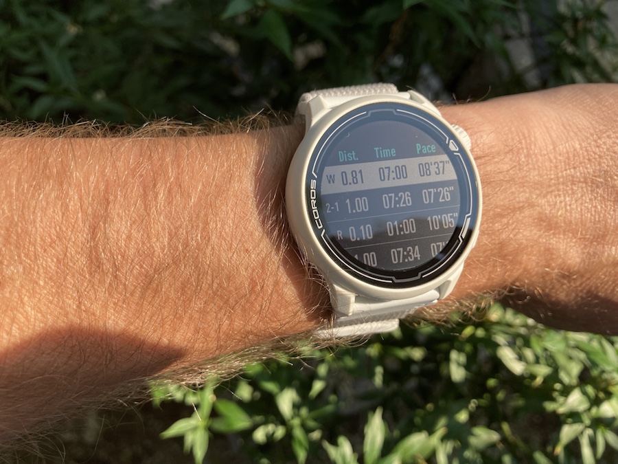 COROS Pace 2 Premium GPS Sport Watch Review - Believe in the Run