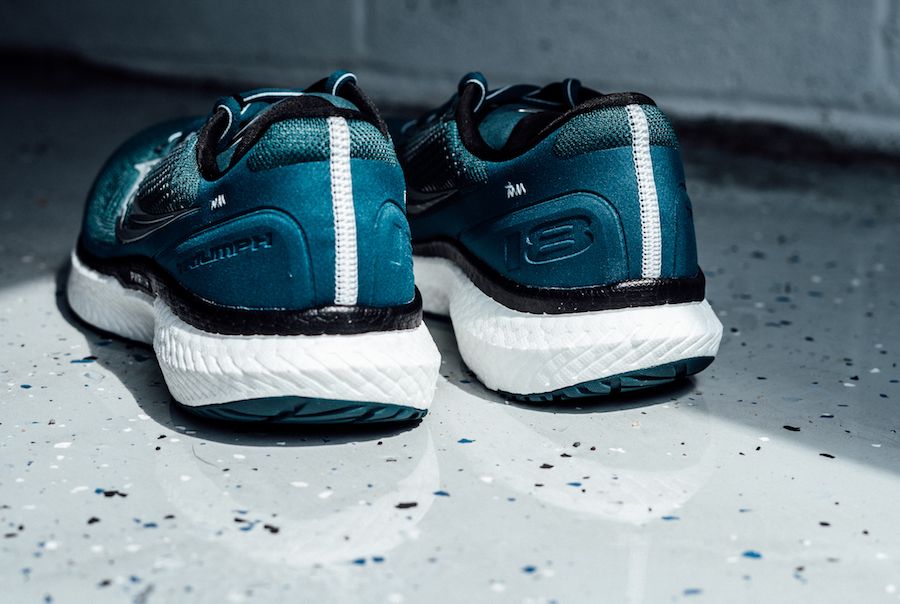 test saucony triumph 18