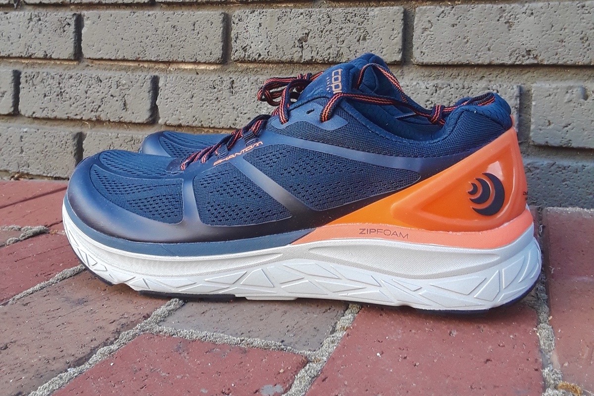 Saucony phantom 4 outlet review