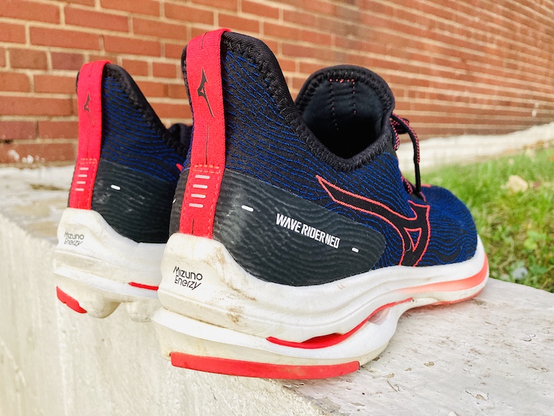 Mizuno Wave Rider Neo Performance Review - Believe in the Run