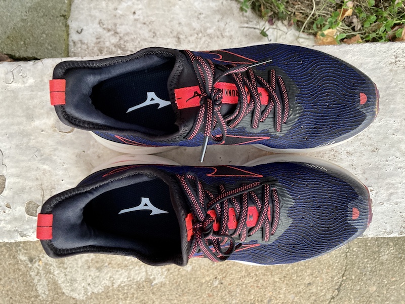 Mizuno Wave Rider Neo Performance Review - Believe in the Run