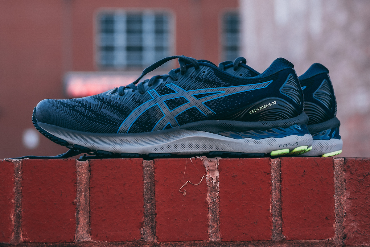 asics gel running shoes reviews