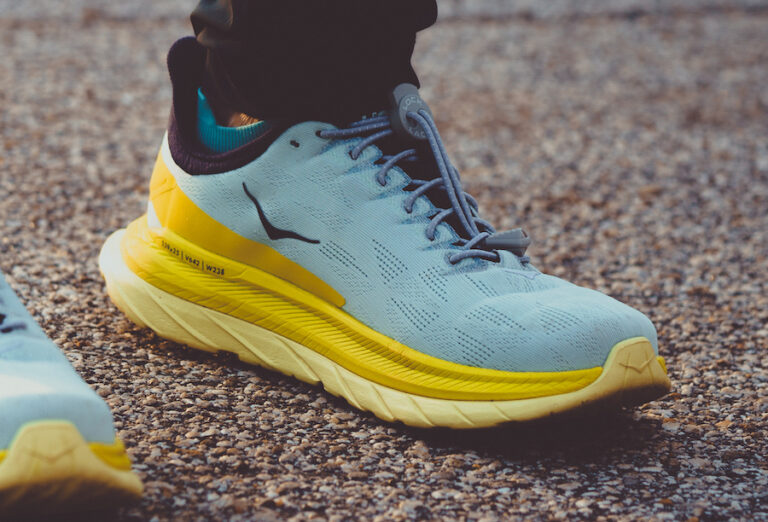 lock laces hoka » Believe in the Run