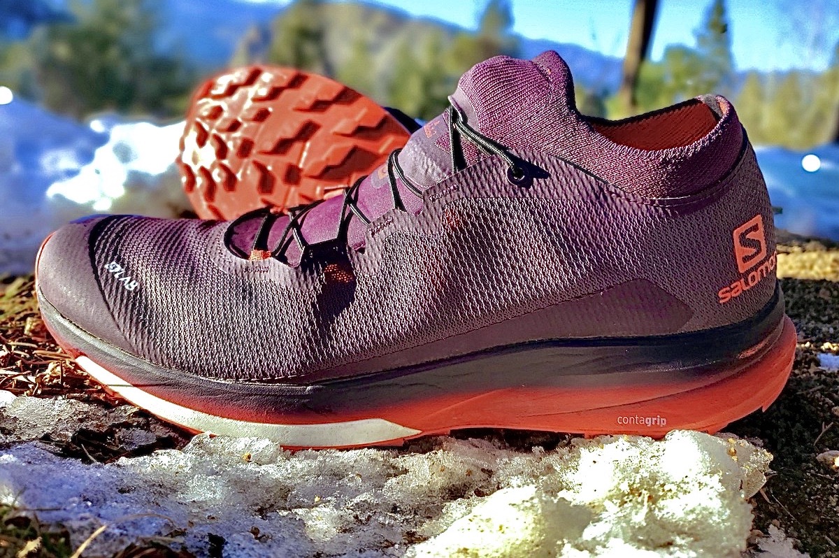Salomon Ultra 3 Performance Review » in the Run
