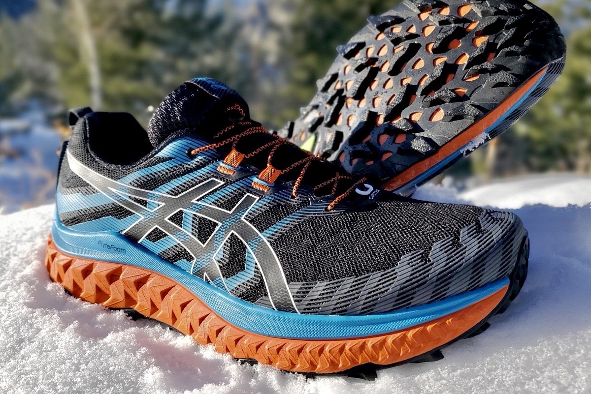 ASICS Trabuco Max Performance Review - Believe in the Run