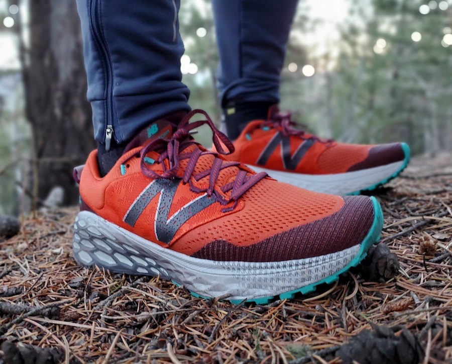 best new balance trail running shoes