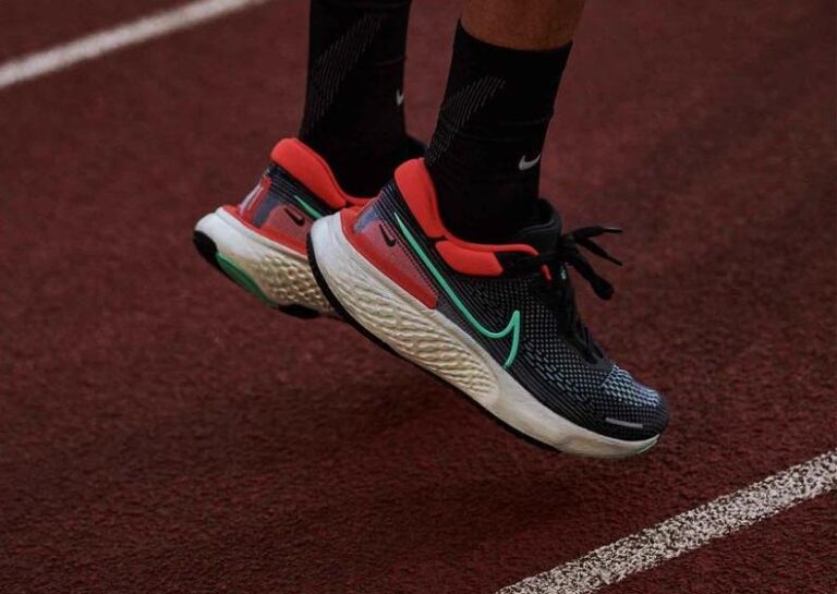 nike invincible vs infinity