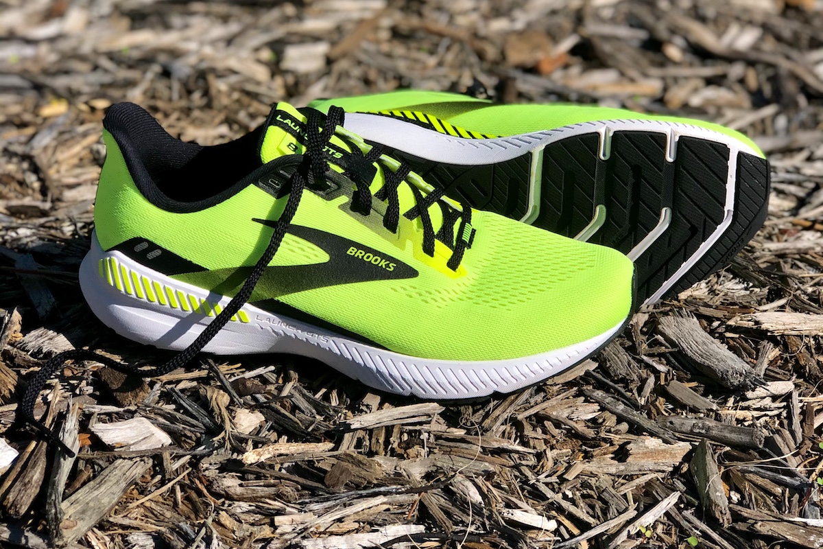 Brooks Launch 8/GTS 8 Performance Review - Believe in the Run
