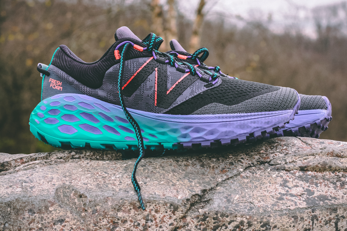 New Balance Fresh Foam More Trail V1 Review » Believe in the Run