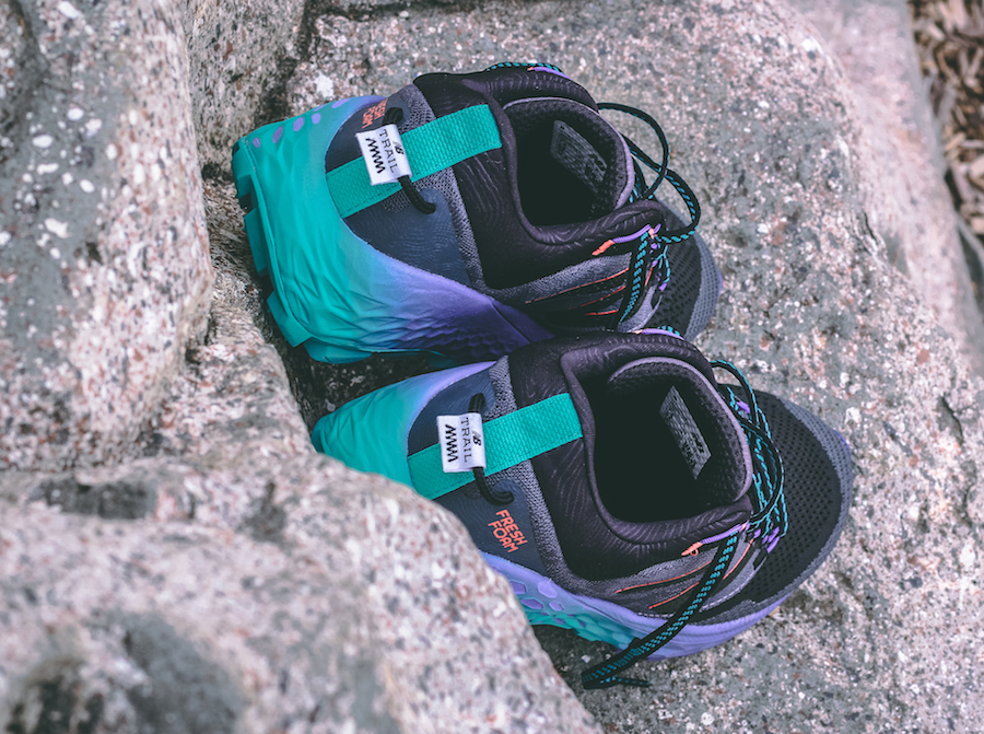 New Balance Fresh Foam More Trail V1 Review - Believe in the Run