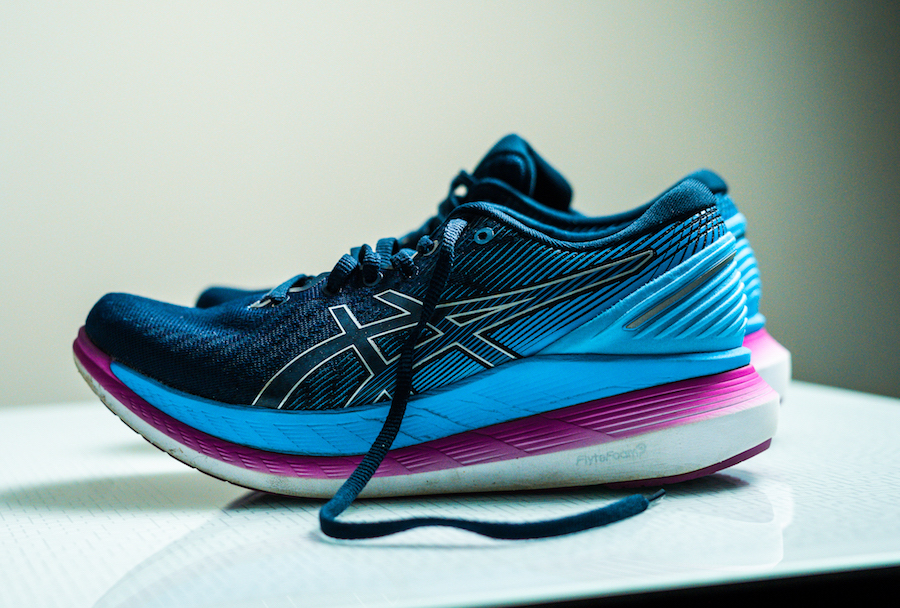 ASICS GLIDERIDE 2 - LATERAL » Believe in the Run