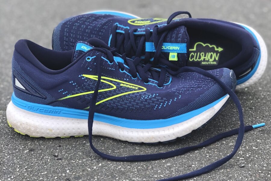 Brooks Glycerin 19/GTS 19 Performance Review - Believe in the Run