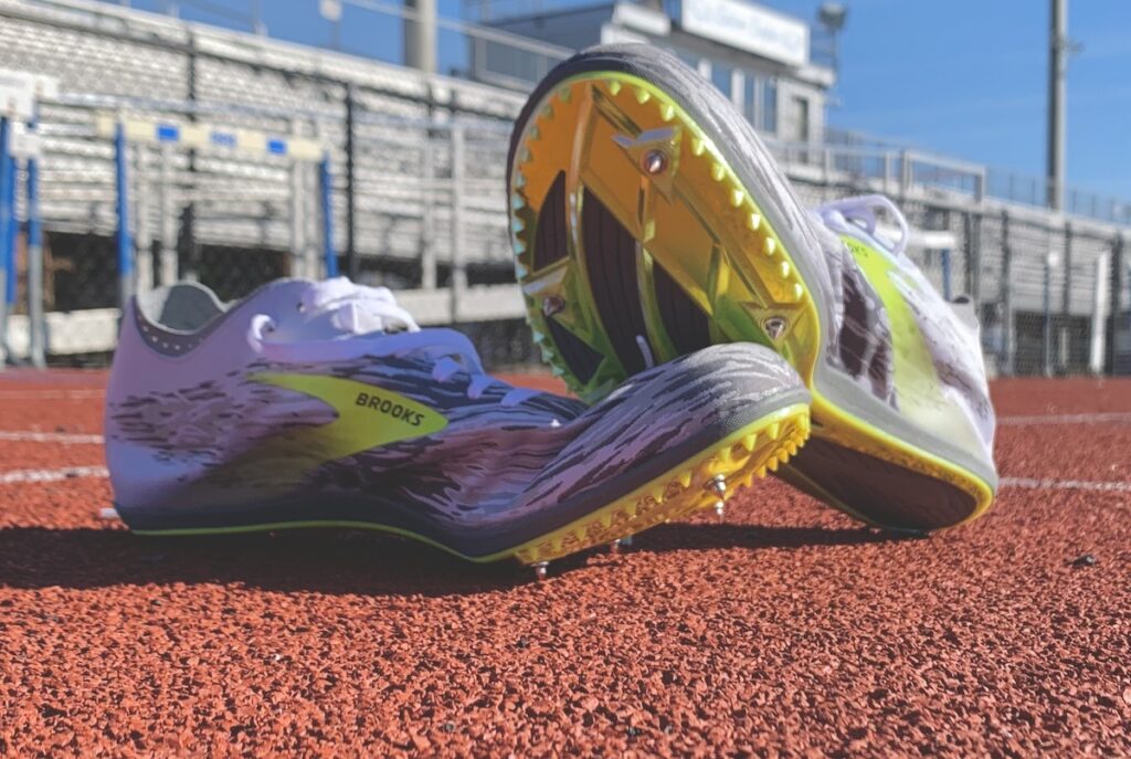 Brooks track spikes sale