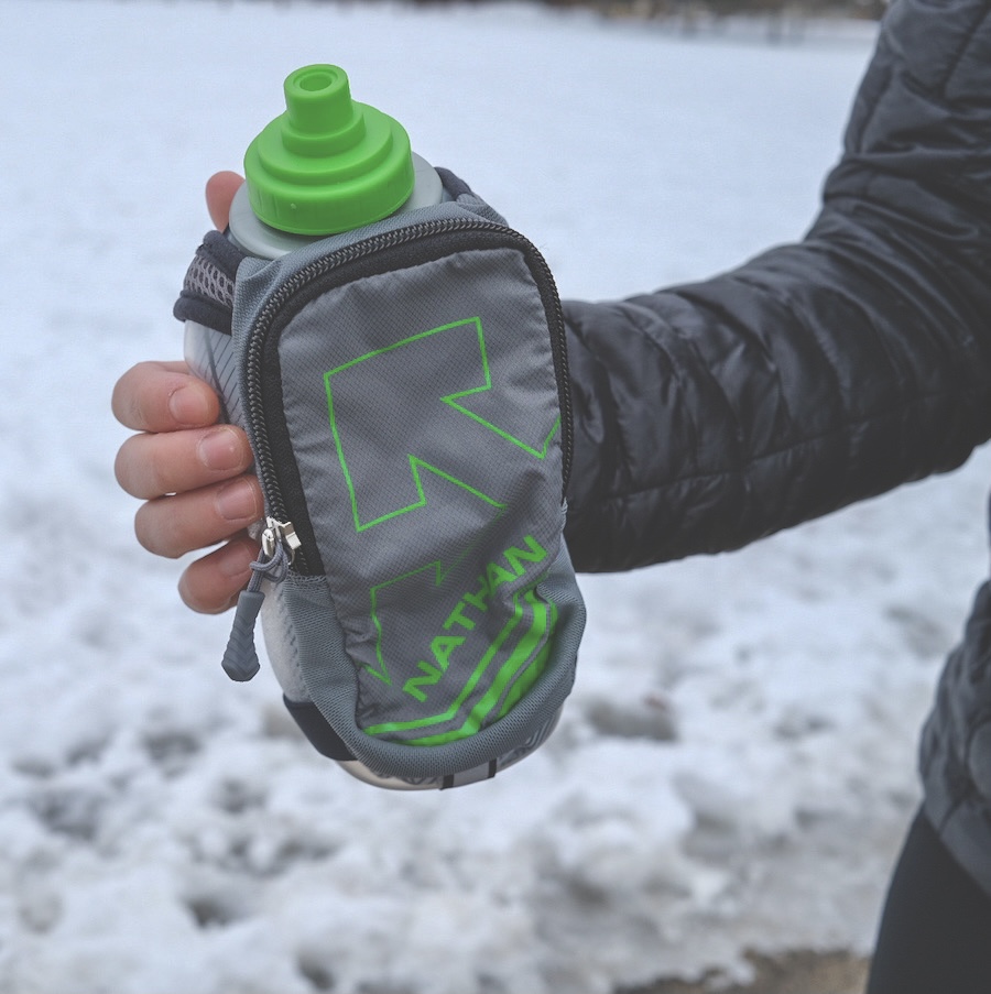 Review: Nathan SpeedDraw Plus Insulated Water Bottle