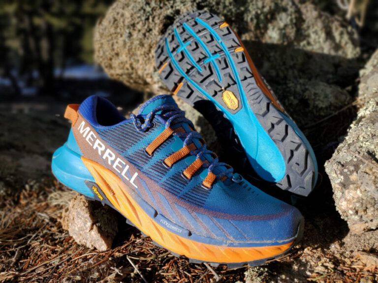 Merrell Agility Peak 4 Performance Review - Believe in the Run