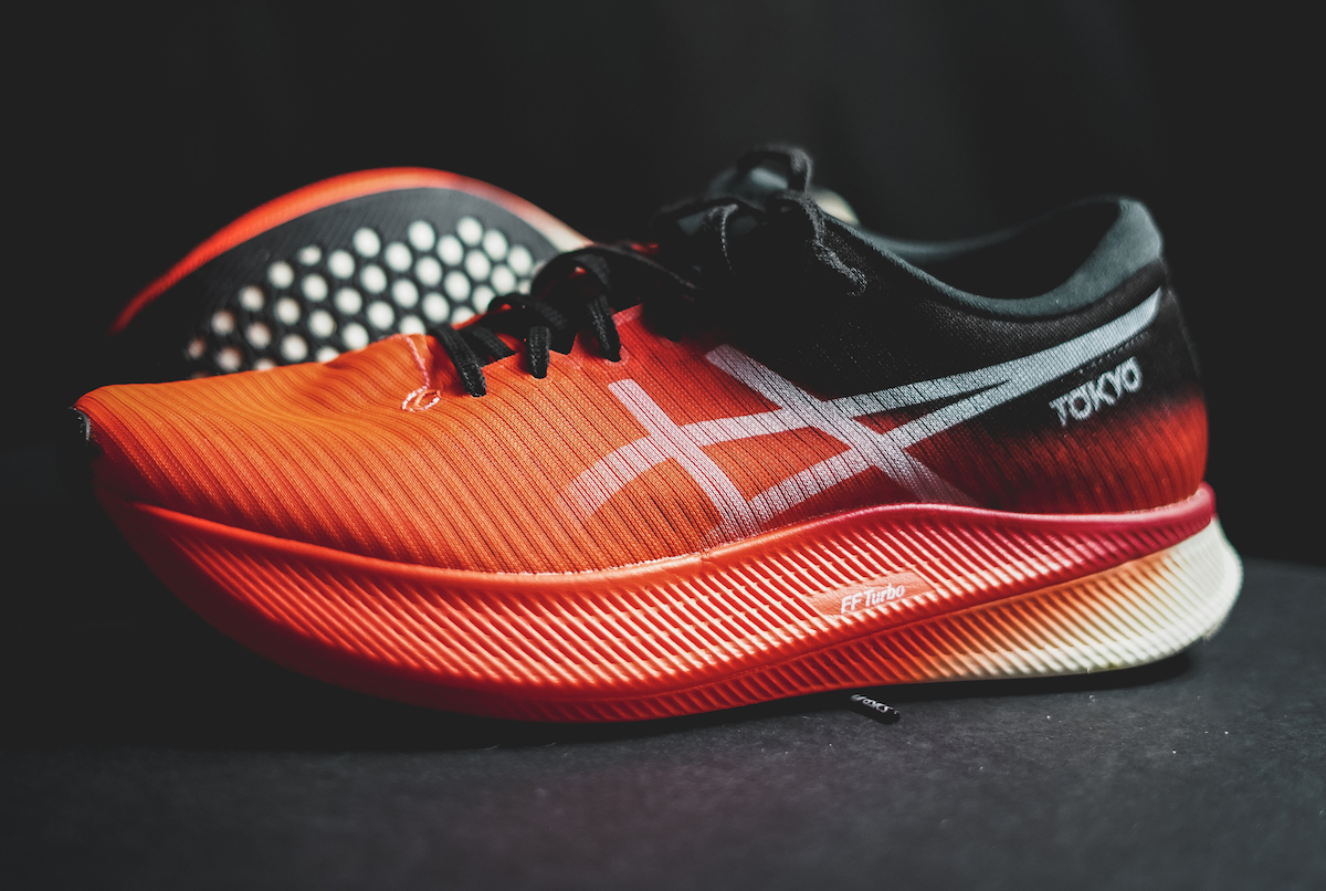 ASICS METASPEED EDGE+ review: Need for speed