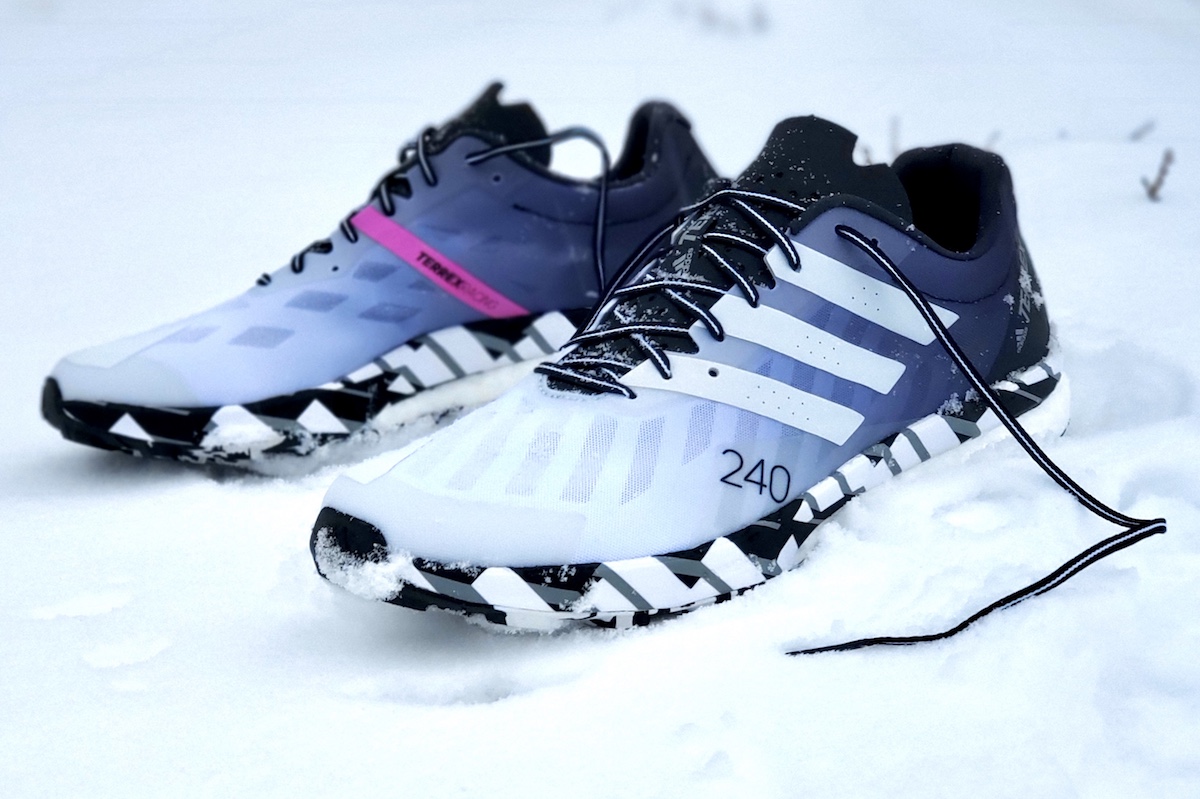 Adidas Terrex Speed Ultra Performance Review Believe in the Run