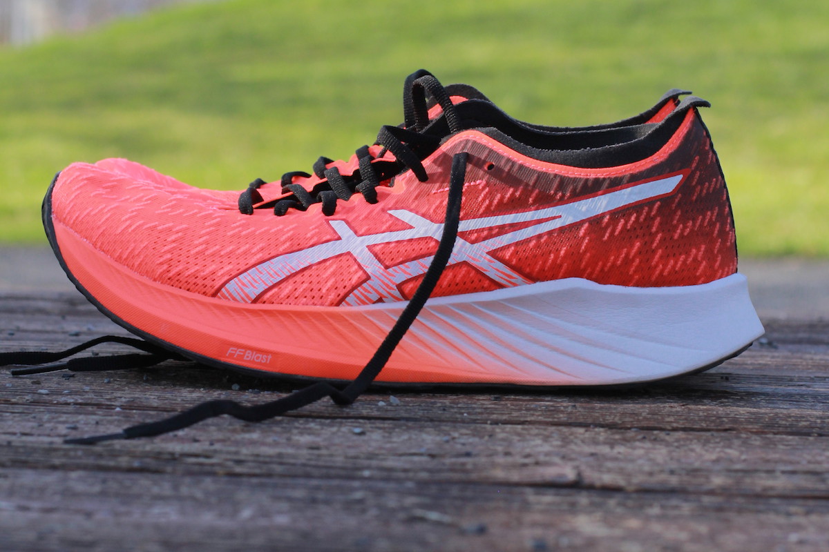 ASICS Magic Speed Performance Review - Believe in the Run