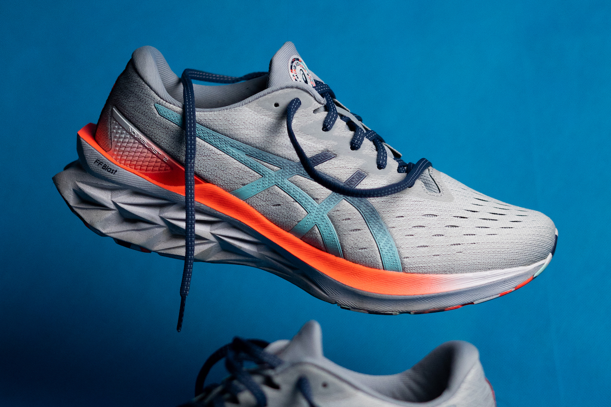 Cut in half: ASICS Novablast 2 Review (2024)