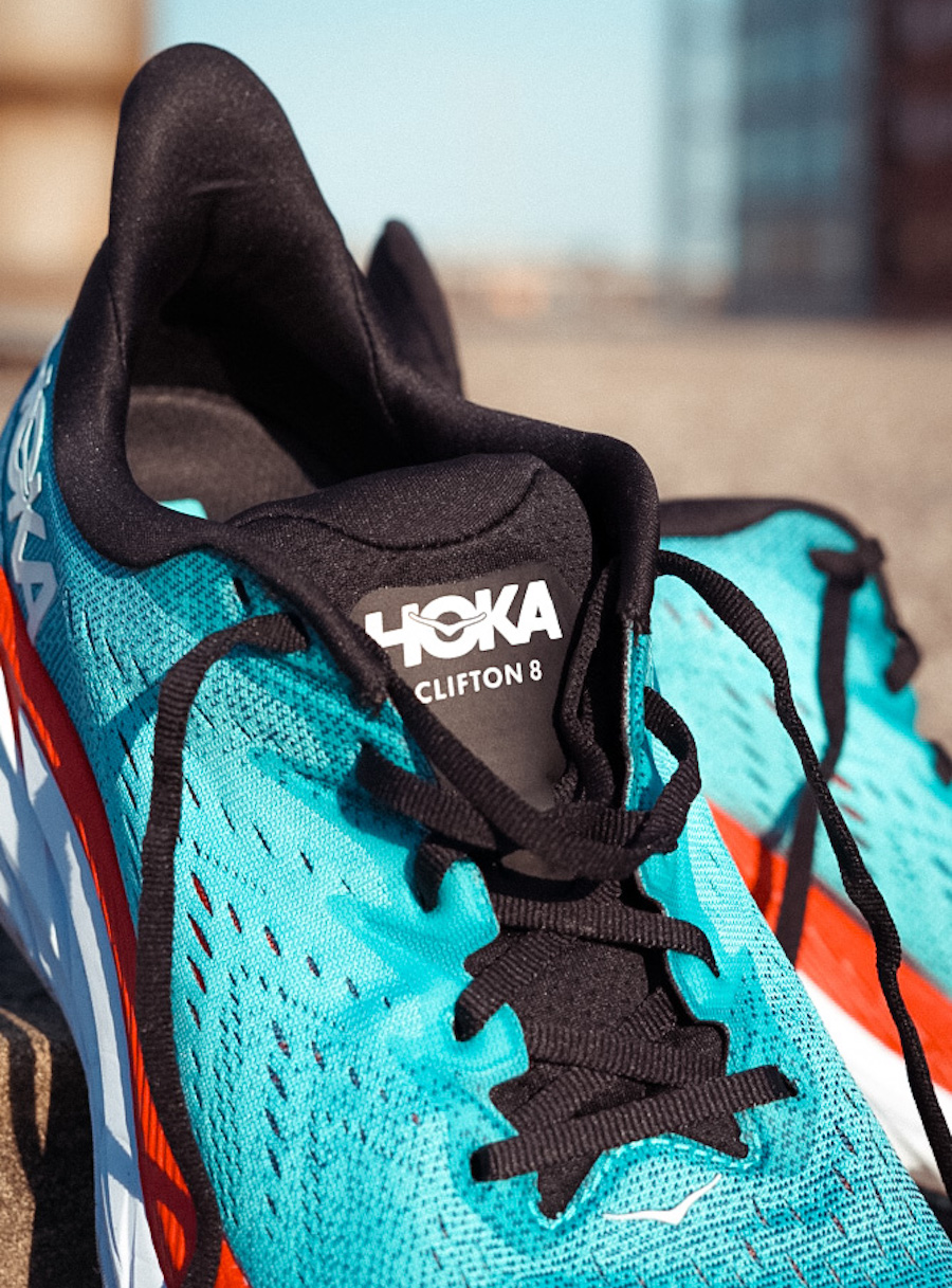 HOKA ONE ONE Clifton 8 Performance Review » Believe in the Run